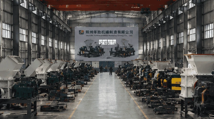 工厂实力与质量保证