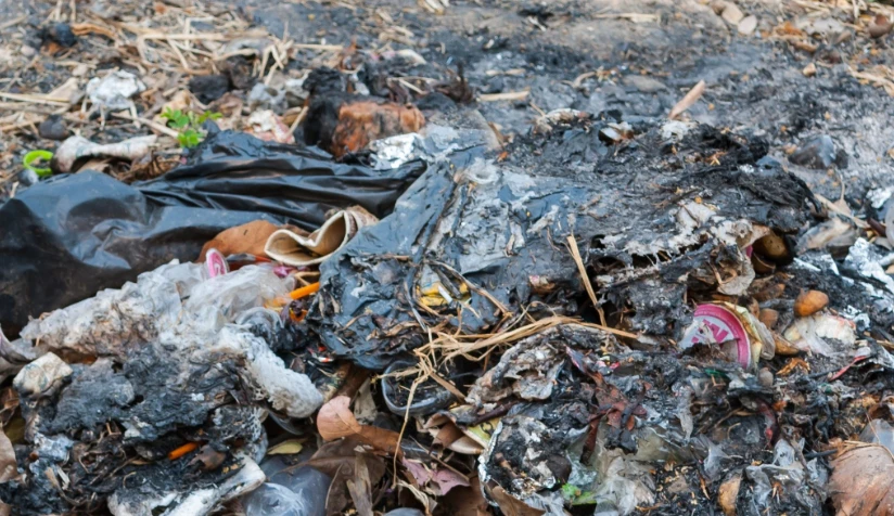 sampah kaku