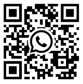 WhatsApp QRコード