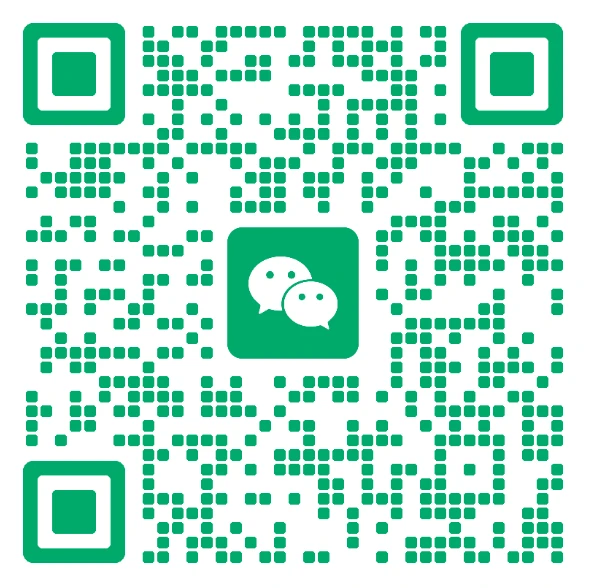 WeChat QRコード