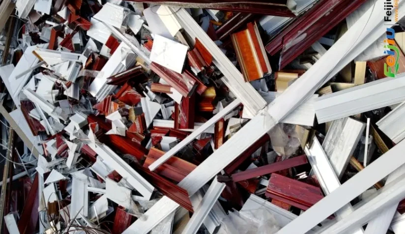 discontinued aluminum